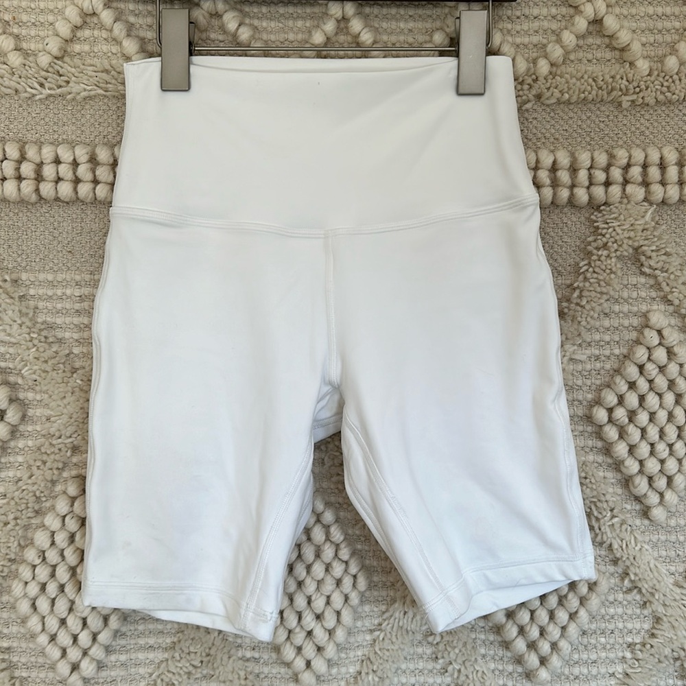 Lululemon Align Shorts